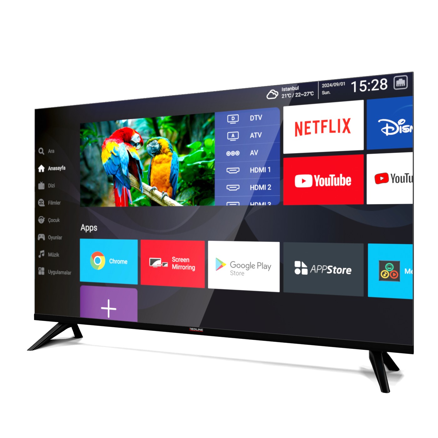 Ferizli Televizyon Sony Servisi